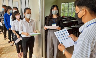Hơn 1.000 học sinh, giáo viên ở Thanh Hóa phải nghỉ học do phụ huynh dương tính SARS-CoV-2