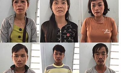 Băng nhóm 7 người từ đất tiền ra Phú Quốc cướp tài sản bị bắt