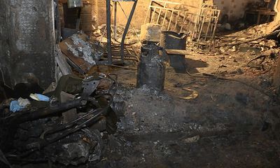 Vụ cháy nhà khiến 8 người chết ở TP.HCM: Xác định nguyên nhân ban đầu