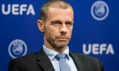 UEFA chốt án phạt cho 9 