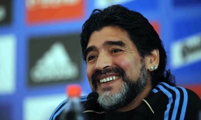 Diego Maradona với những phát ngôn táo bạo