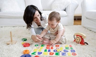 Dạy con học chữ sớm: Hại nhiều hơn lợi