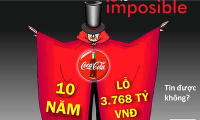 Nghi án chuyển giá, trốn thuế của Coca Cola