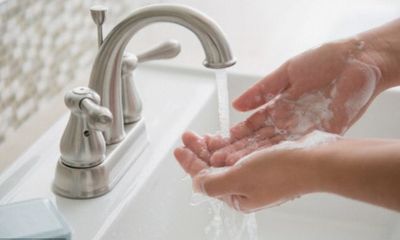 Nghiên cứu mới: Rửa tay để tự tin hơn