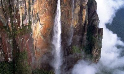 Những thác nước hùng vĩ nhất thế giới (Phần 1)