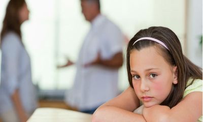 8 điều bố mẹ nên làm để con vẫn hạnh phúc sau khi đã ly hôn