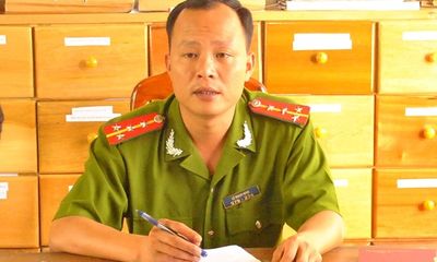 Đắk Nông: Bắt khẩn cấp một Phó trưởng công an thị xã