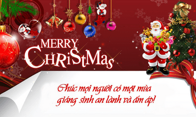 Lời chúc Giáng sinh hay và ý nghĩa nhất tặng người thân Noel 2014