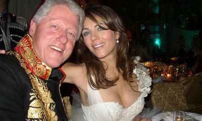 Cựu Tổng thống Mỹ Bill Clinton lại ngoại tình?