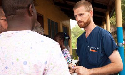 Bệnh nhân Ebola: “Tôi đang khỏe lên từng ngày”