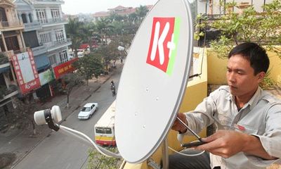 Truyền hình trả tiền ở Việt Nam “rẻ nhất” Đông Nam Á