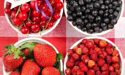 Top 10 loại trái cây hàng đầu chống ung thư