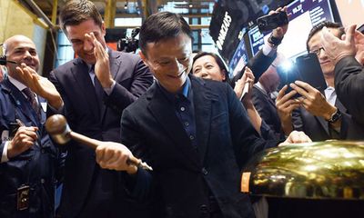 Quá trình hình thành tập đoàn Alibaba khổng lồ