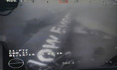 Indonesia sẽ vớt phần thân của máy bay QZ8501 khỏi đáy biển