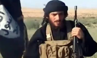 IS kêu gọi người Hồi giáo gia tăng cuộc tấn công ở phương Tây