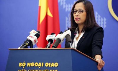 Bộ Ngoại giao Việt Nam lên tiếng vụ tấn công tòa soạn báo ở Paris