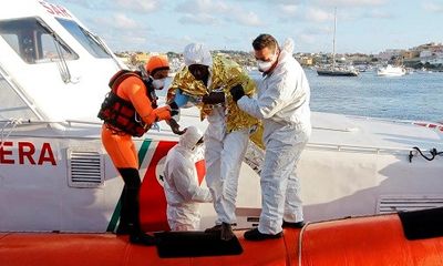 Chìm tàu hơn 300 người mất tích ở Địa Trung Hải: Vì đâu nên nỗi?