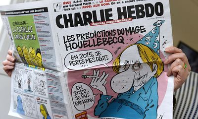 Số báo tiếp theo của Charlie Hebdo được ấn định vào ngày 25/2