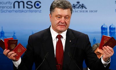 Tổng thống Ukraine trình “bằng chứng” tố cáo Nga tham chiến