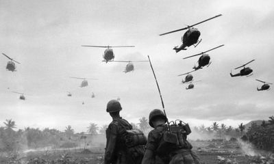Nhìn lại cuộc Chiến tranh Việt Nam 50 năm trước qua ảnh