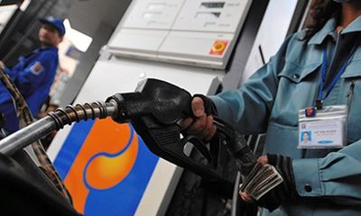 Xuất hiện áp lực tăng giá xăng dầu