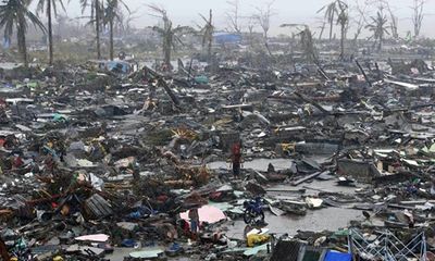 Philippines đối mặt với khủng hoảng nhân đạo