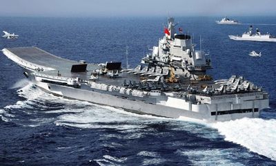 Trung Quốc đang thách thức Mỹ ở Châu Á - Thái Bình Dương