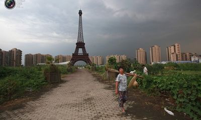 Những thành phố “không có tương lai” ở Trung Quốc