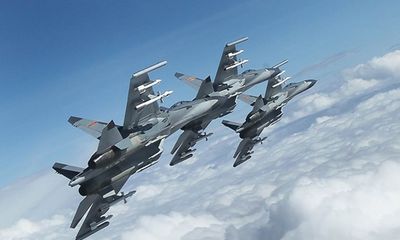 Tiêm kích J-11 và “cú lừa ngoạn mục” của Trung Quốc