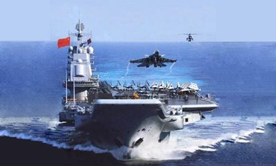 Trung Quốc “khuấy động” Đông Á - Thái Bình Dương