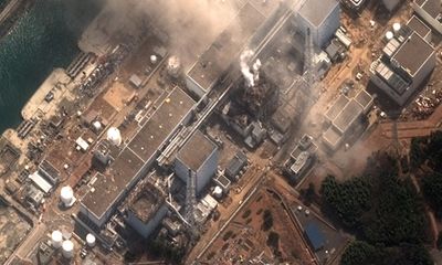Gian nan tháo dỡ nhà máy hạt nhân Fukushima