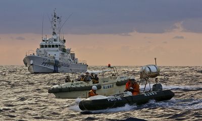 Lảng vảng “bóng ma chiến tranh” trên Biển Hoa Đông?
