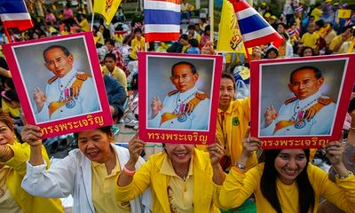 Thái Lan trên bờ vực “khủng hoảng dân chủ”