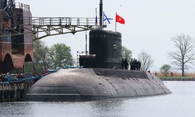 Điểm mặt tàu ngầm của các nước Đông Nam Á