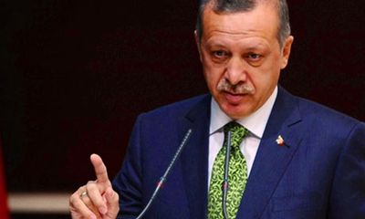 Thủ tướng Thổ Nhĩ Kỳ “đánh