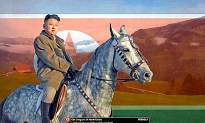 Cuộc sống vương giả của nhà lãnh đạo Kim Jong-un 