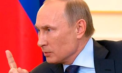 Tổng thống Putin: Đã xảy ra đảo chính ở Kiev