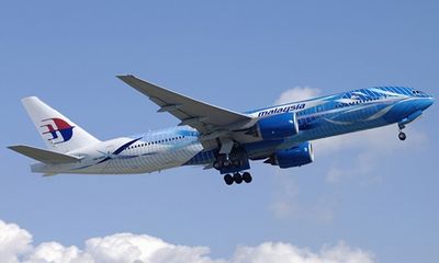 Máy bay Malaysia chở 239 người mất tích gần Việt Nam?