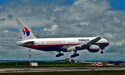 Máy bay Malaysia “mất tích”, Trung Quốc khẩn trương