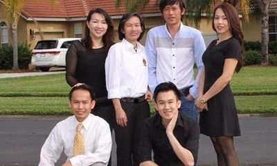 Sao Việt 24h: Hoài Linh lần đầu khoe 6 anh chị em