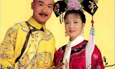 Những cặp vợ chồng Hoa ngữ từng đóng phim cùng nhau