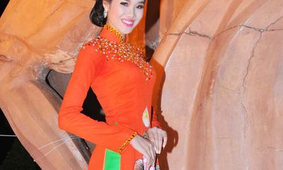 Lộ diện ứng viên Hoa hậu Việt Nam 2014