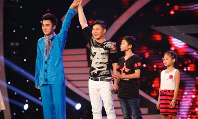 Vietnam’s Got Talent: Người đẹp múa bụng nóng bỏng bị loại
