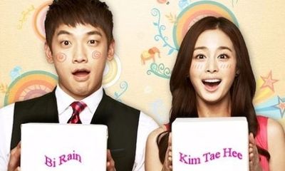 Fan “mừng hụt” vì Bi Rain và Kim Tae Hee không kết hôn
