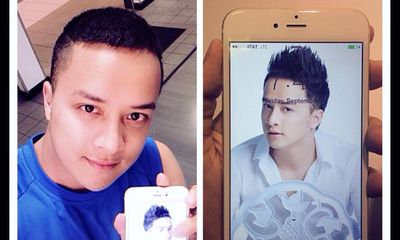 Cao Thái Sơn khoe Iphone 6 Plus, Giang Hồng Ngọc xấu đau đớn