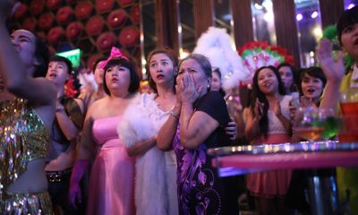 Halloween của người đồng tính lần đầu xuất hiện trên màn ảnh Việt