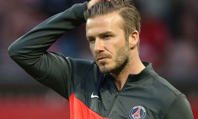 Beckham tiết lộ điều bí mật ở Man Utd
