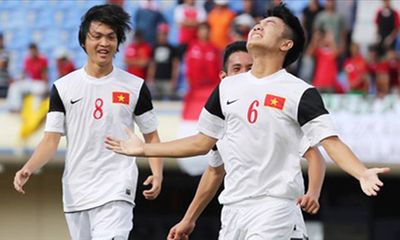 Link xem trực tiếp U19 Việt Nam 1-1 U19 Trung Quốc 