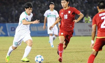 U19 HAGL 3-0 Thái Lan: Công Phượng lập cú đúp, HAGL đăng quang