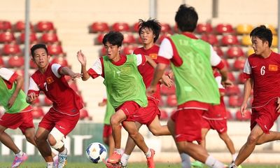 Link xem trực tiếp trận U19 Việt Nam-U19 Hàn Quốc (16h)